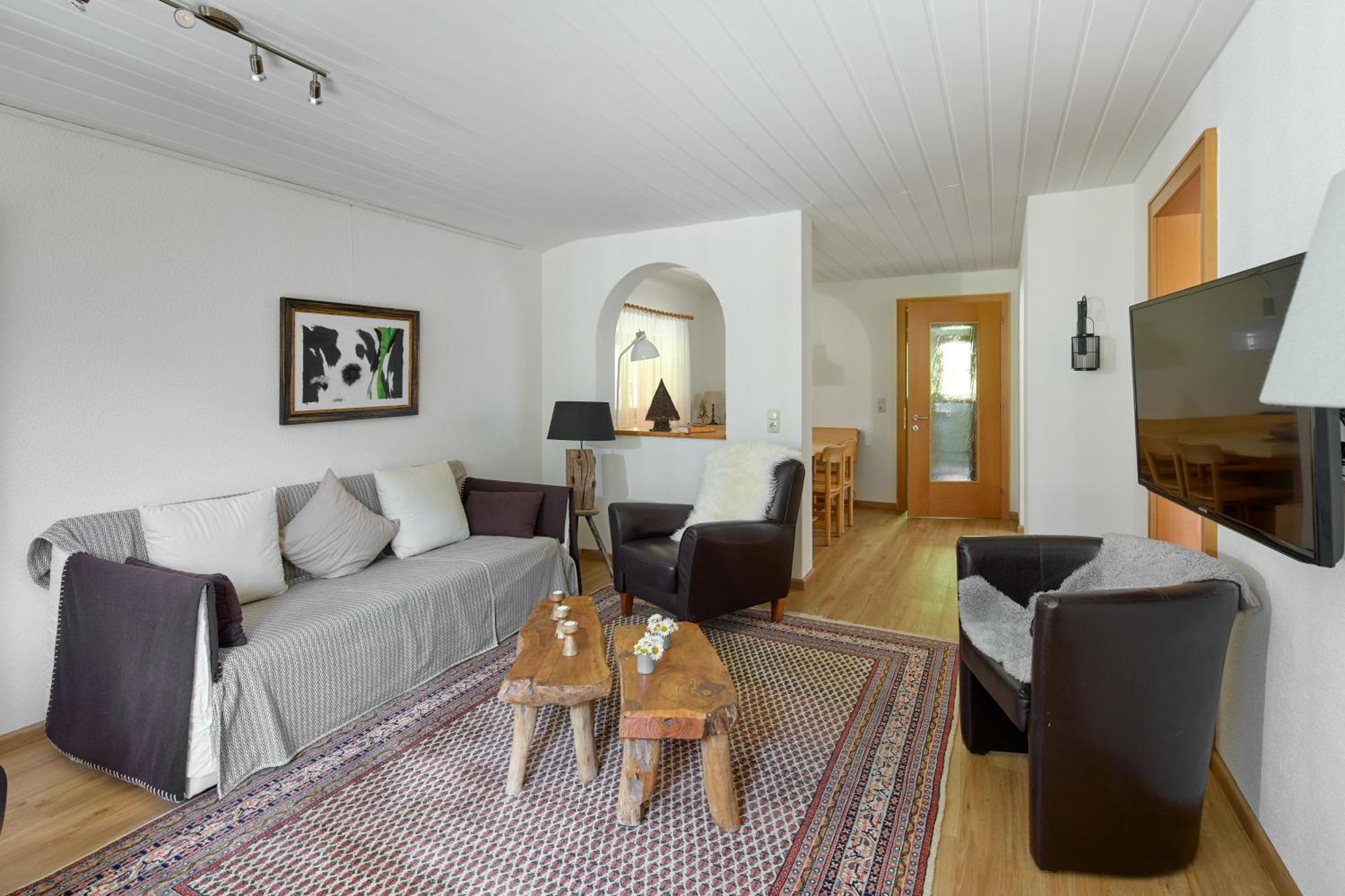 Haus Altana Apartment Gargellen Exterior photo